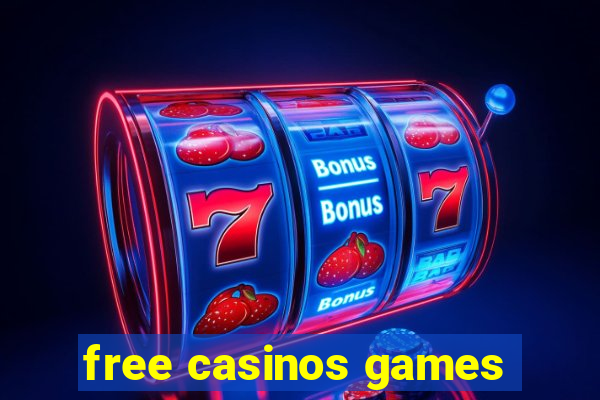 free casinos games