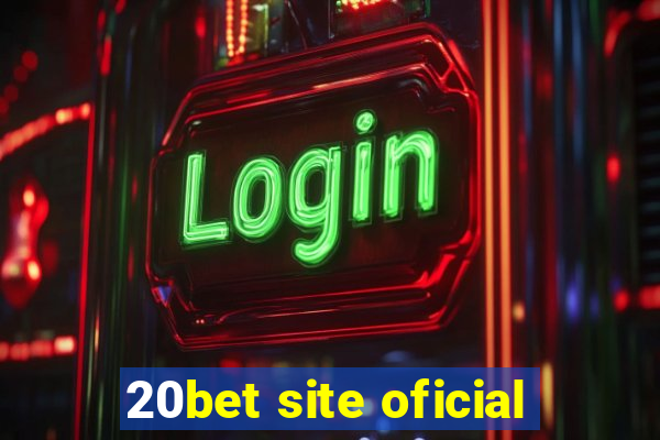 20bet site oficial