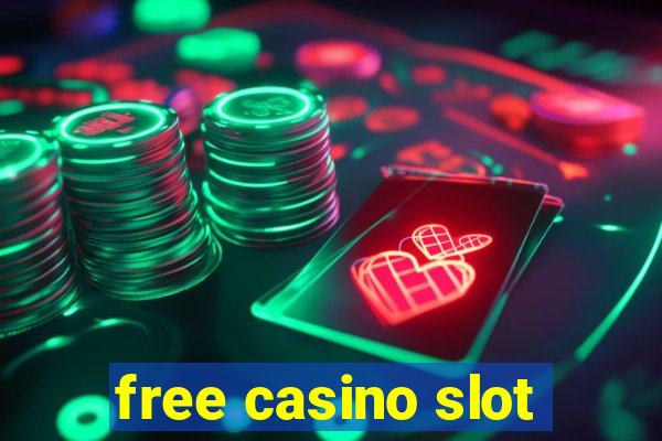 free casino slot