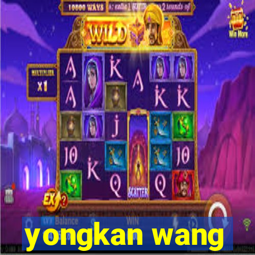 yongkan wang