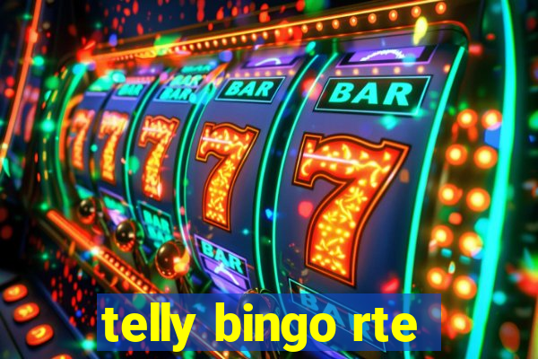 telly bingo rte