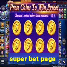 super bet paga