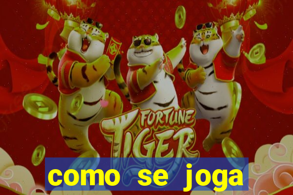 como se joga fortune tiger