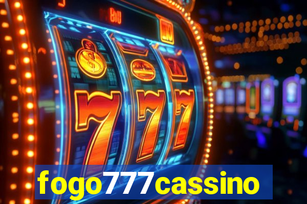 fogo777cassino