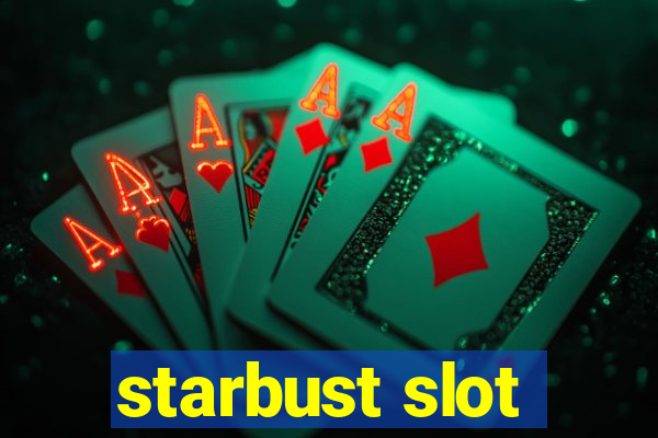 starbust slot