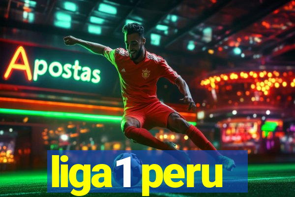 liga1 peru