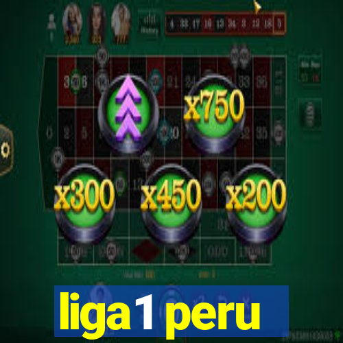 liga1 peru