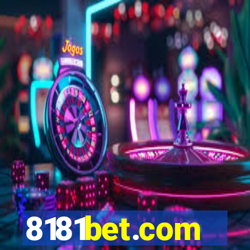 8181bet.com