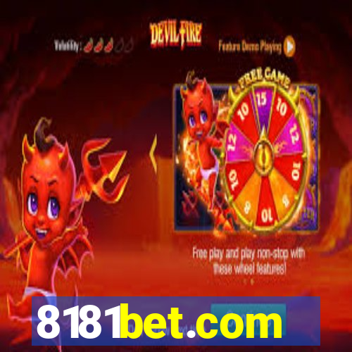 8181bet.com