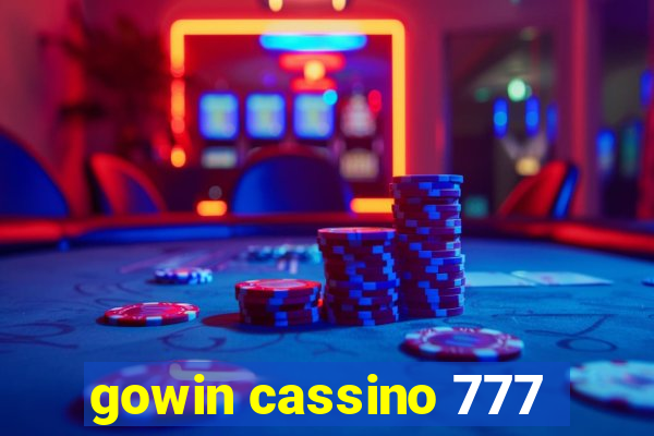 gowin cassino 777