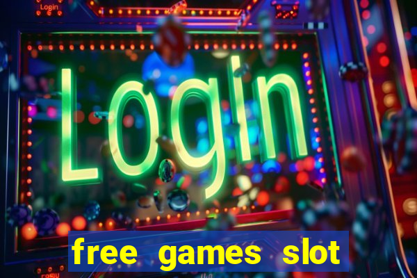 free games slot machines casinos