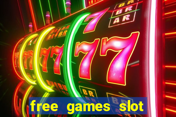 free games slot machines casinos