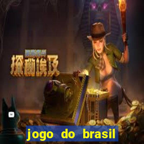 jogo do brasil globo play