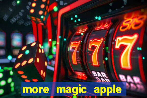 more magic apple slot free play