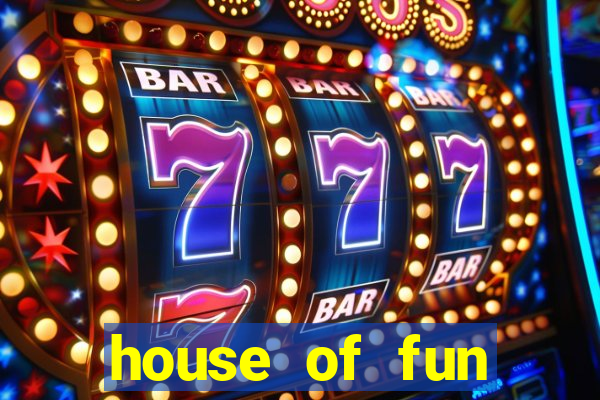 house of fun casino game