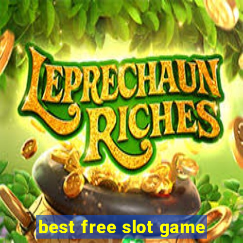 best free slot game