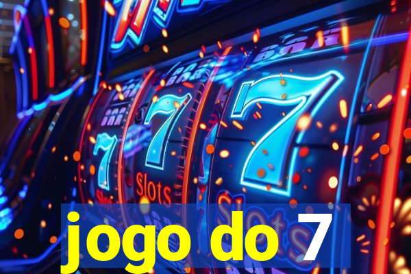 jogo do 7