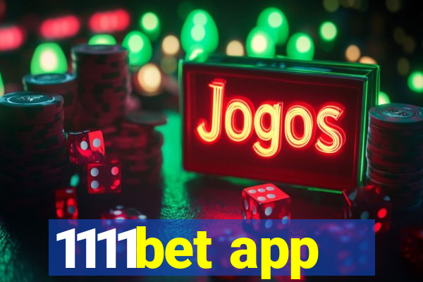 1111bet app