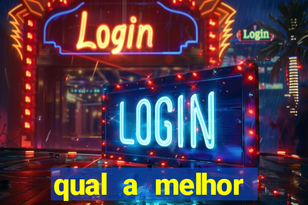 qual a melhor plataforma de jogo