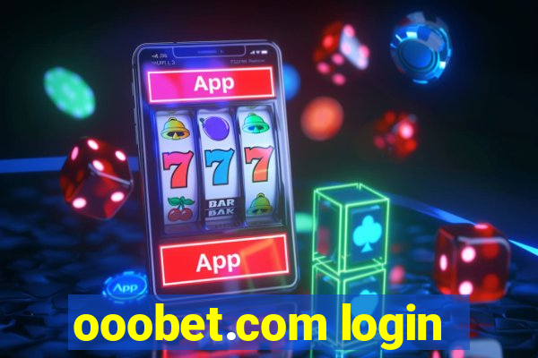 ooobet.com login