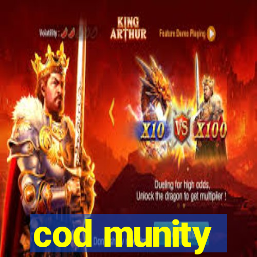 cod munity