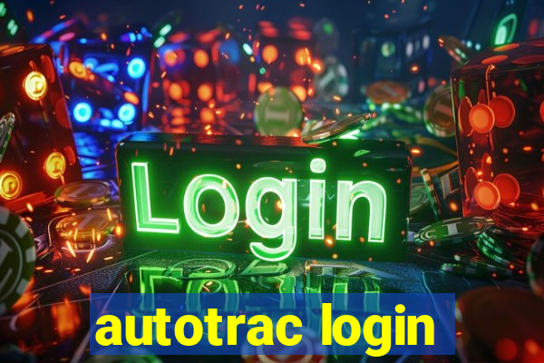 autotrac login