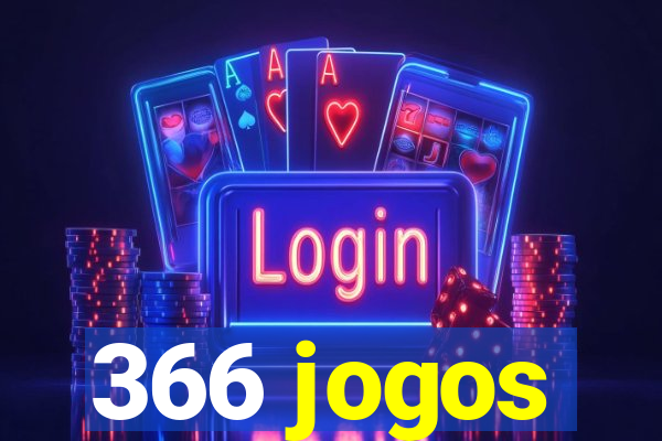 366 jogos