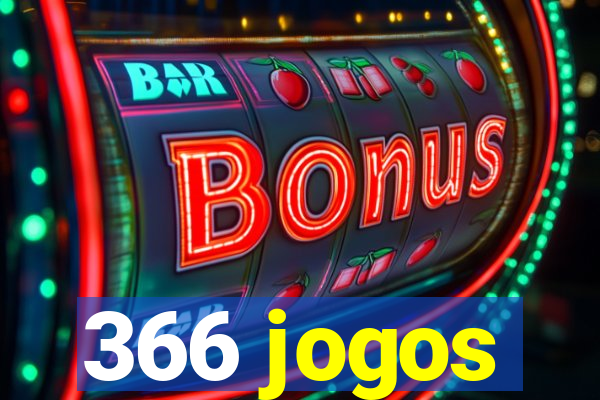 366 jogos