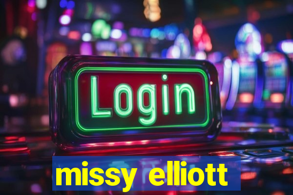 missy elliott