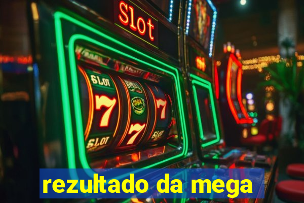 rezultado da mega