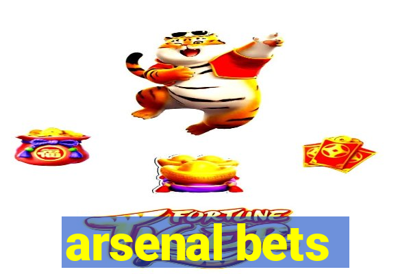 arsenal bets