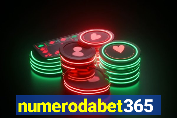 numerodabet365