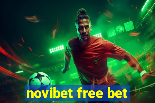 novibet free bet