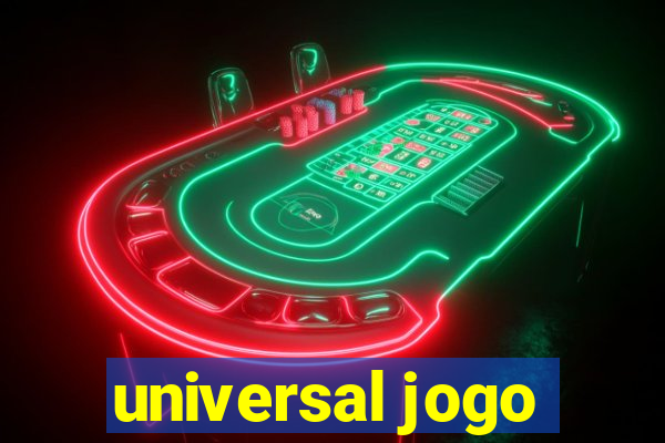 universal jogo