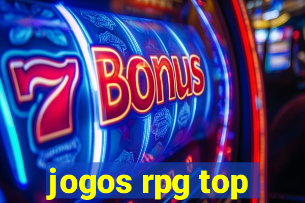 jogos rpg top