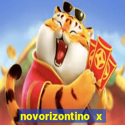 novorizontino x vila nova