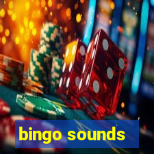 bingo sounds