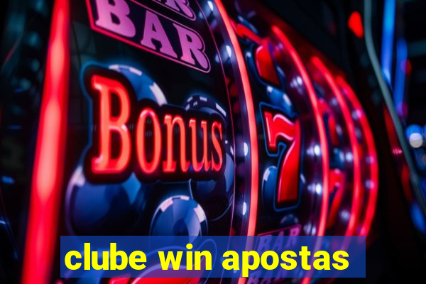 clube win apostas