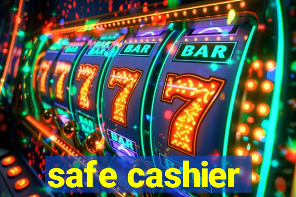 safe cashier