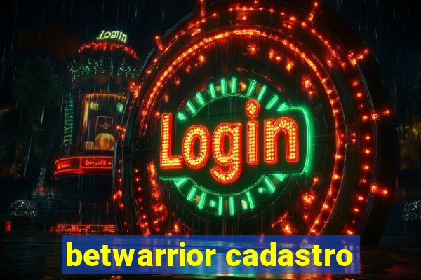 betwarrior cadastro