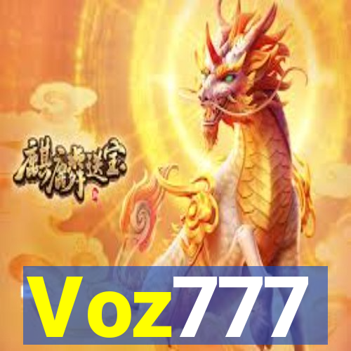 Voz777