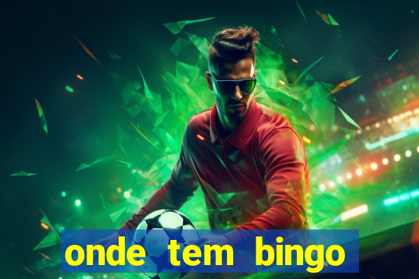 onde tem bingo aberto em sp