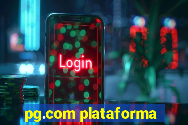 pg.com plataforma