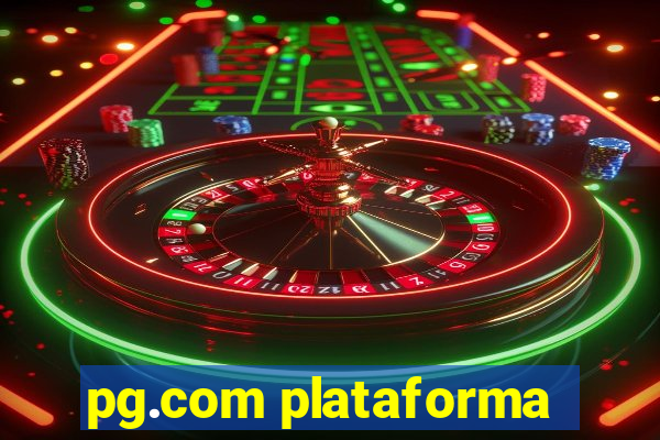 pg.com plataforma