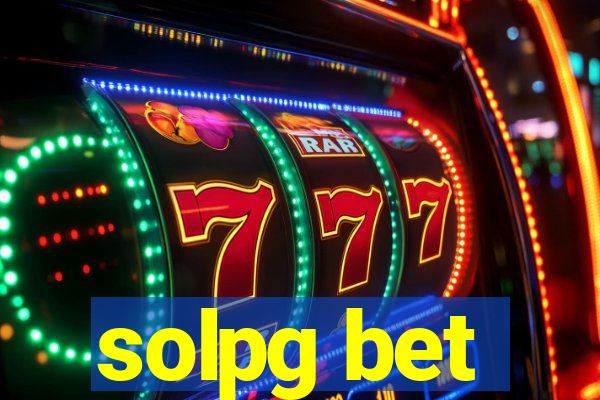 solpg bet