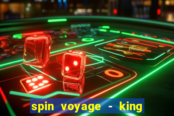 spin voyage - king of coins