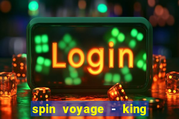 spin voyage - king of coins