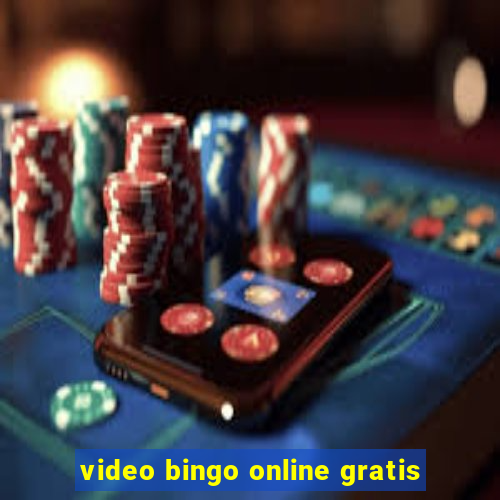 video bingo online gratis