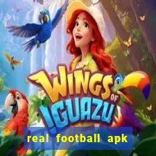 real football apk dinheiro infinito