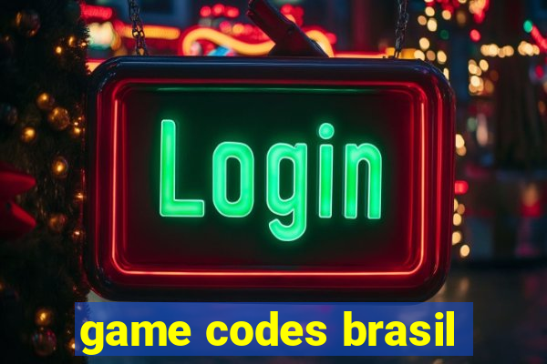 game codes brasil